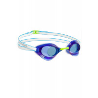 Стартовые очки Mad Wave Turbo Racer II Rainbow M0458 06 0 04W темно-синий