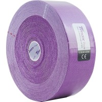 Тейп кинезиологический Tmax 22m Extra Sticky Lavender фиолетовый