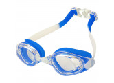 Очки для плавания взрослые Sportex E38886-1 синий