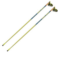 Палки для скандинавской ходьбы Oneway (OZ50519) Team 15 MAG Карбон 10% (желто/синий)