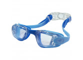 Очки для плавания детские Sportex E39684 мультиколор сине-голубой