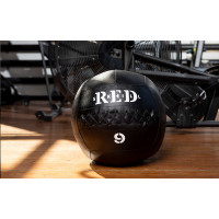 Медицинский набивной мяч RED Skill 9 кг