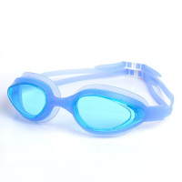 Очки для плавания взрослые (голубые) Sportex E36864-0