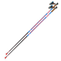 Лыжные палки KV+ Tornado Plus Titan\QCD 22P002QU голубой