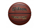Баскетбольный мяч Wilson Reaction Pro Comp р.7 WTB10135XB07