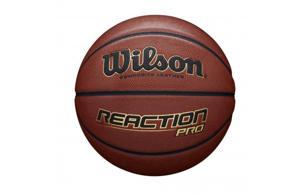 Баскетбольный мяч Wilson Reaction Pro Comp р.7 WTB10135XB07 600_380