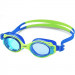 Очки для плавания детские Larsen DS-GG209 green\blue 75_75