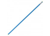 Штанга для конуса У835/MR-S106bl, длина 1,06 метра, диаметр 2,2 см, жесткий пластик, голубой