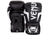 Перчатки Venum Elite 0984-108-14oz черный\белый