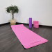 Коврик для йоги и фитнеса двусторонний, 180х61х0,6см UnixFit YMU6MMPK двуцветный, розовый 75_75