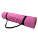Коврик для йоги и фитнеса двусторонний, 180х61х0,6см UnixFit YMU6MMPK двуцветный, розовый 75_75