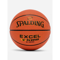 Баскетбольный мяч разм 7 Spalding EXCEL TF500 77-204Z