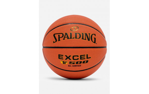 Баскетбольный мяч разм 7 Spalding EXCEL TF500 77-204Z 600_380