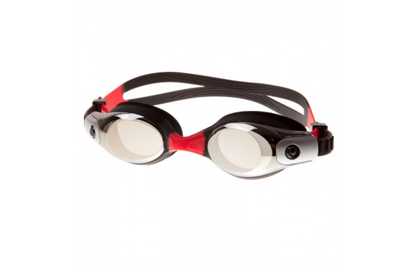Очки для плавания Alpha Caprice KD-G45 Black-Red 600_380