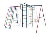Детский спортивный комплекс Вертикаль А1+П дачный Макси