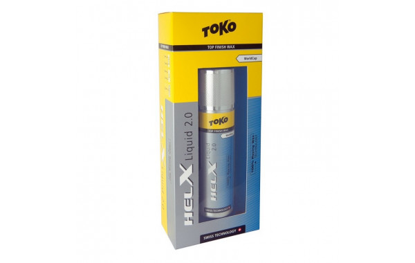 Ускоритель TOKO HelX liquid 2.0 Blue (спрей) (-8°С -30°С) 50 ml. 600_380
