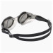Очки для плавания ДЫМЧАТЫЕ линзы, нерегулир. переносица, черная оправа Nike Flex Fusion NESSC152014 75_75