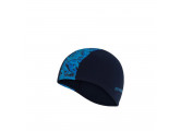 Шапочка для плавания Speedo HYPER BOOM CAP AU 8-13955H190 синий