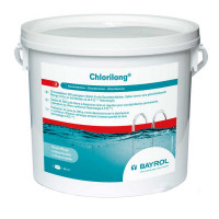 Хлорилонг 200 (ChloriLong 200) Bayrol 4536117, 5 кг ведро