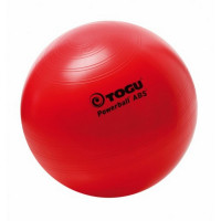 Мяч гимнастический TOGU ABS Powerball 406752 D=75 см красный