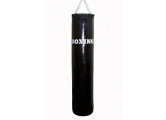 Мешок боксерский набивной Boxing ткань ПВХ СМТИ 35х145-60
