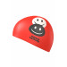Юниорская силиконовая шапочка Mad Wave Emoji M0573 08 0 05W красный 75_75