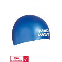 Силиконовая шапочка Mad Wave Soft M0533 01 2 03W