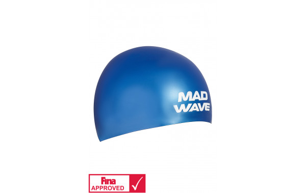 Силиконовая шапочка Mad Wave Soft M0533 01 2 03W 600_380