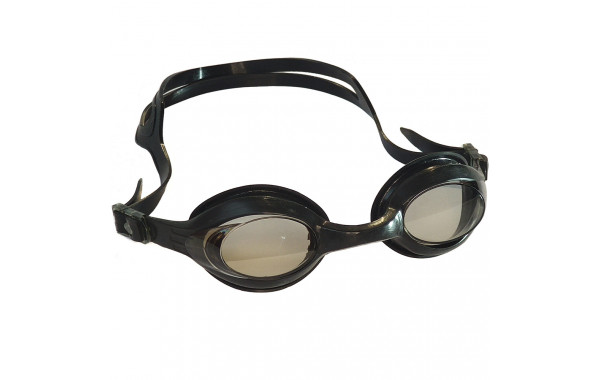 Очки для плавания взрослые (черные) Sportex E33150-4 600_380