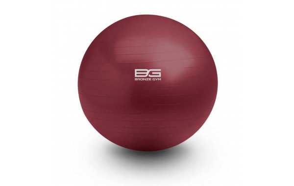 Мяч гимнастический d75см Bronze Gym GYM BALL ANTI-BURST BG-FA-GB75 600_380