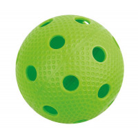 Мяч флорбольный Tempish BULLET 0145 зеленый