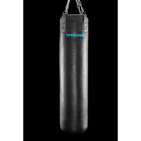 Мешок кожаный набивной боксерский 60 кг Totalbox СМК 40х120-60