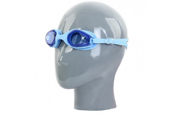 Очки для плавания детские Larsen DS-GG205 soft blue 600_380