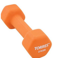 Гантель Torres 2 кг PL55012