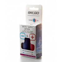 Набор Skigo 63653 Skin Wax Stick + Easy Glide (+10°С -10°С)