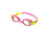 Очки для плавания детские Sportex E36894 розово\желтые