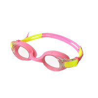 Очки для плавания детские Sportex E36894 розово\желтые