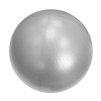 Мяч для пилатеса d20 см Sportex PLB20-4 серебро (E32680)