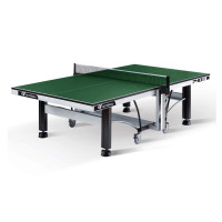 Теннисный стол складной профессиональный Cornilleau Competition 740 ITTF зеленый