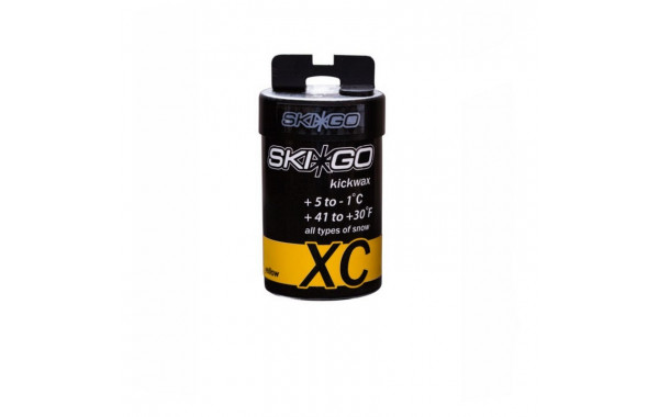 Мазь держания Skigo XC Kickwax 90258 Orange 600_380
