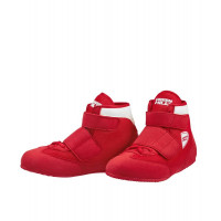 Обувь для борьбы Green Hill Spaek WSS-3255, красный