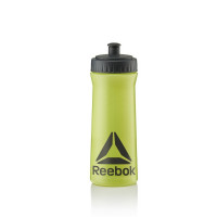Бутылка для тренировок Reebok 500 ml (зеленый-черн) RABT11003GNGR