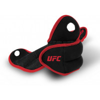 Кистевой утяжелитель UFC 2кг, пара UHA-69684