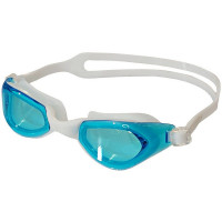 Очки для плавания взрослые Sportex E36856-0 голубой