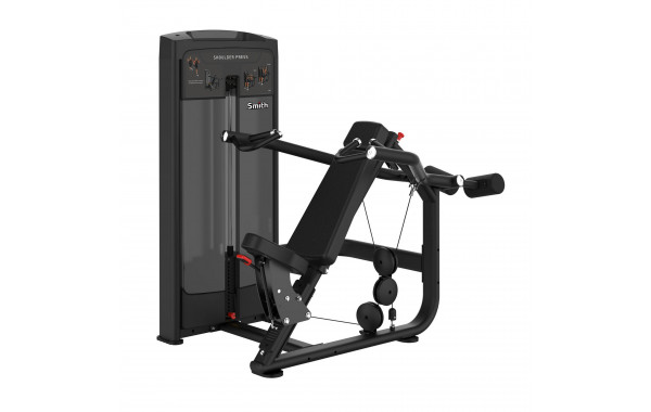 Жим от плеч, стек 105кг Smith Fitness RE8004 600_380