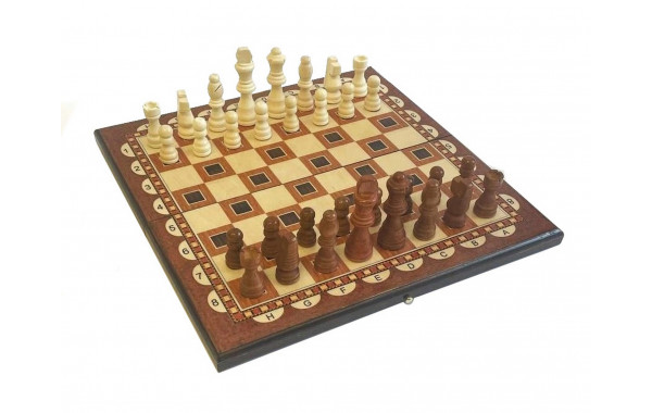 Шахматы "Афинские 1" 30 Armenakyan AA100-31 600_380