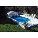 Морозоустойчивый бассейн Ibiza овальный глубина 1,2 м размер 7,0х3,5 м, мозайка 75_75