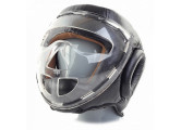 Шлем боксерский с защитной маской Jabb JE-2104