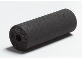 Массажный ролик TOGU Blackroll 400048 30 см, средняя жесткость, черный