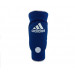 Защита локтя двухсторонняя Adidas WAKO Elasticated Elbow Guard Reversible сине-красная adiWAKOEB01 75_75